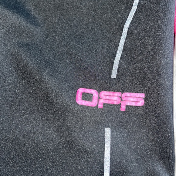 OFF-WHITE Logo printed Leggings, 44 IT - Picture 7 of 9